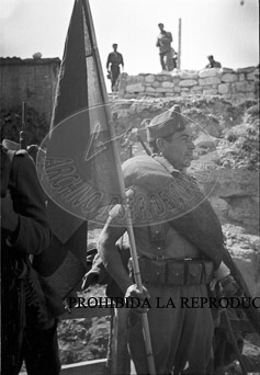 Avance sobre Lerida