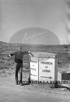 Avance sobre Lerida