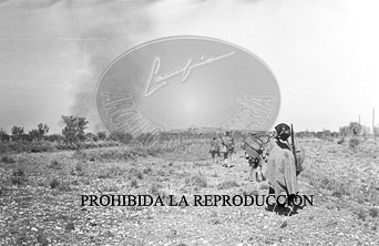 Avance sobre Lerida