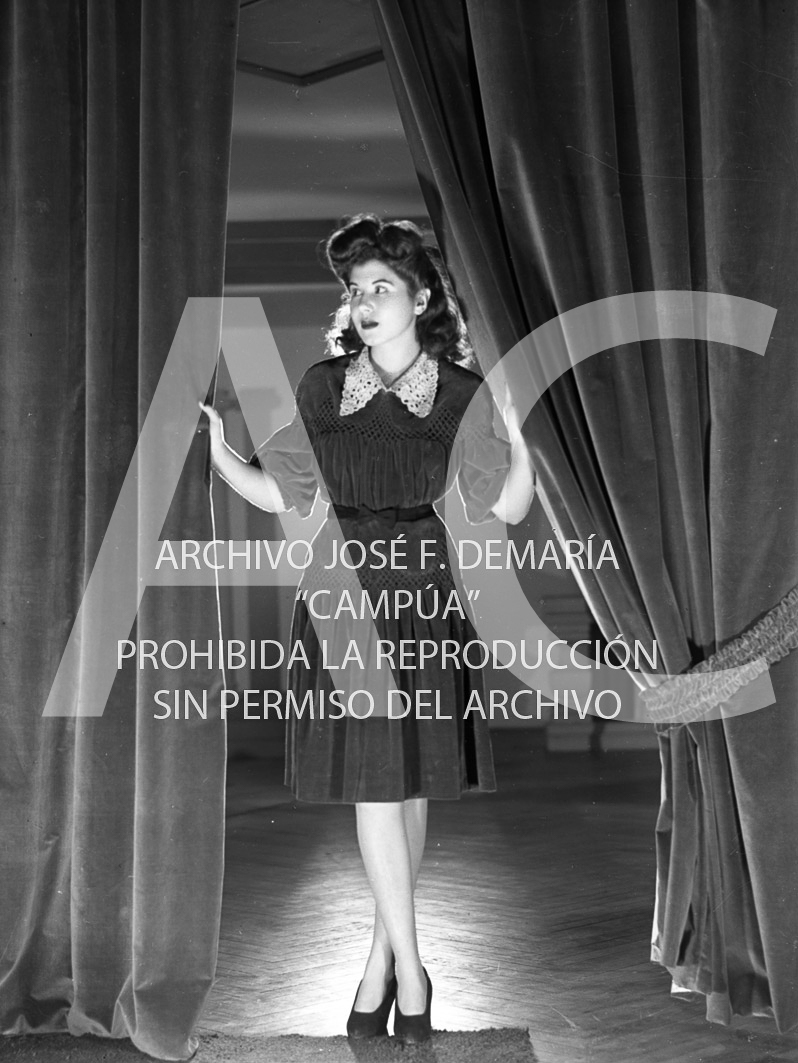 Diseños de la firma Rosina