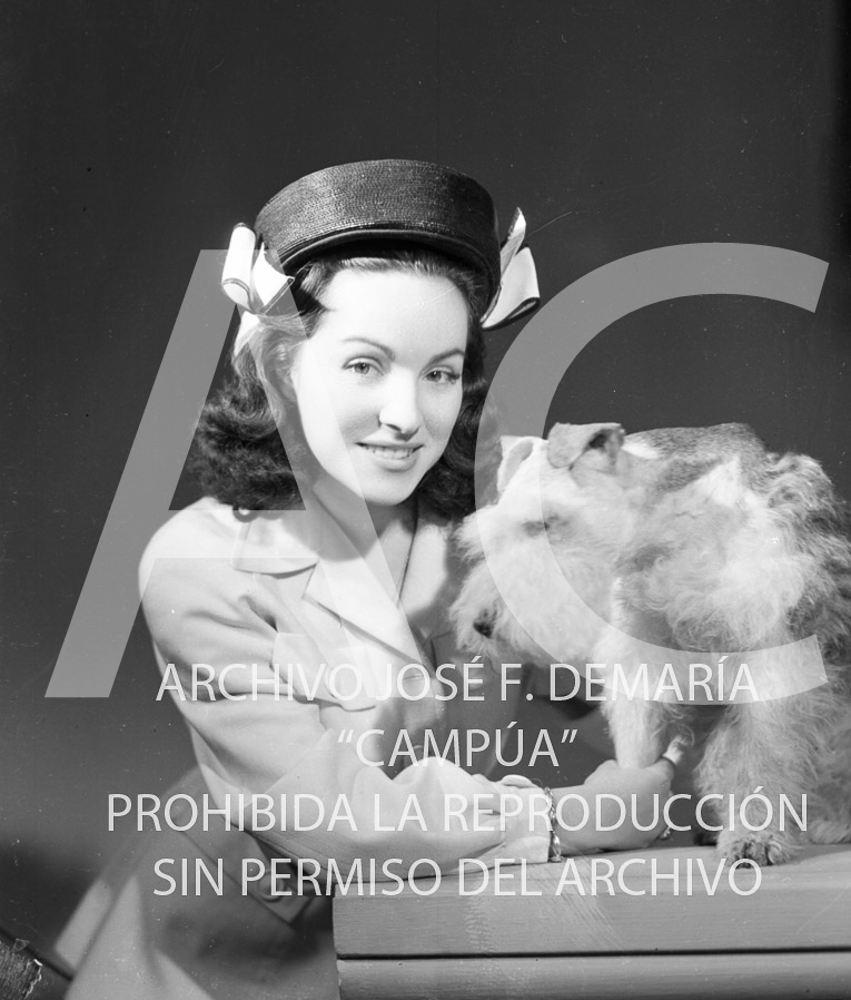 Modelos de Asunción Bastida