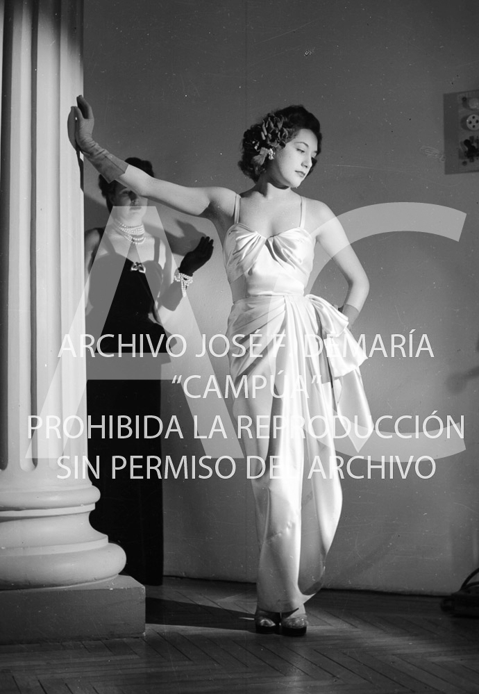 Modelos de Asunción Bastida