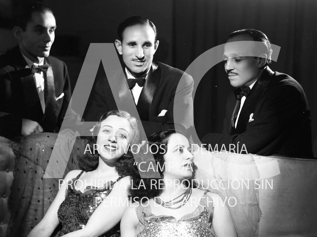 Marschani, diseños de alta costura española