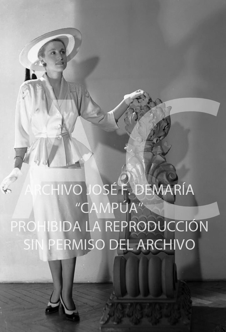 Modelos de Asunción Bastida