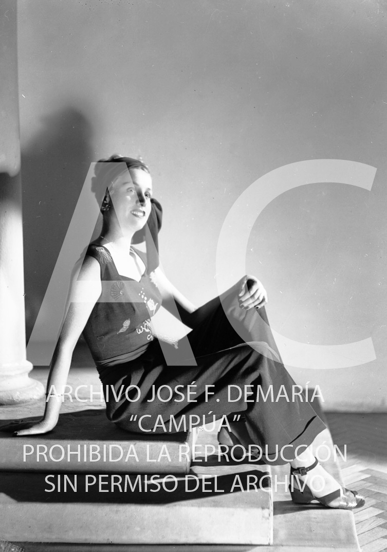 Modelos de Asunción Bastida