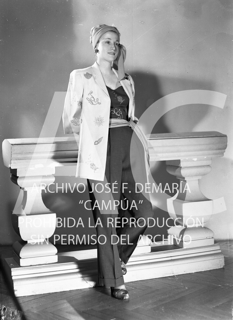 Modelos de Asunción Bastida