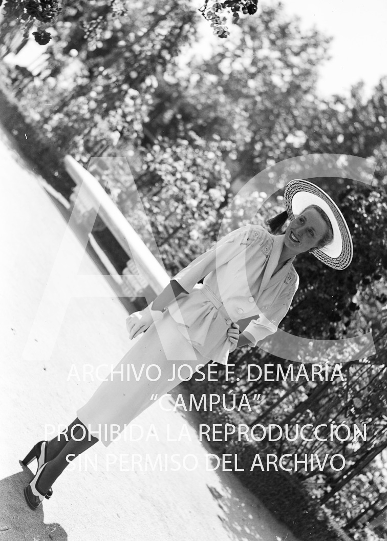 Modelos de Asunción Bastida