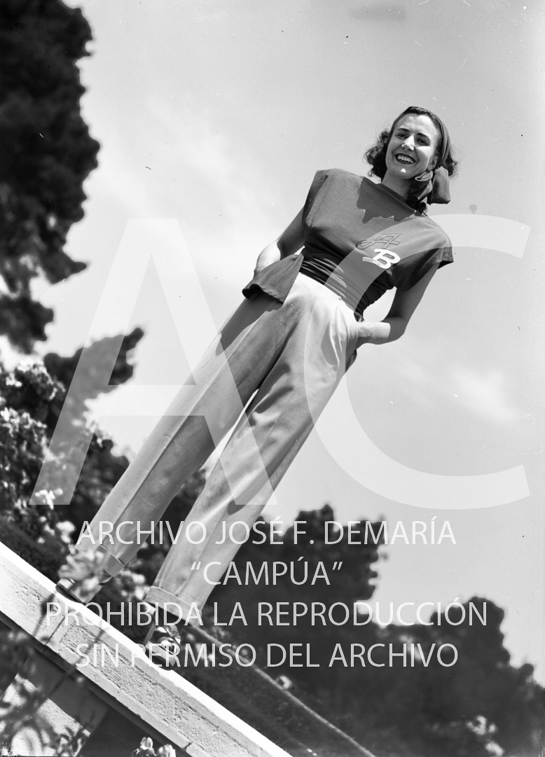 Modelos de Asunción Bastida