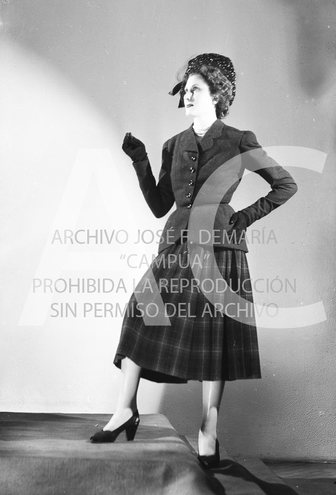 Modelos de Pedro Rodriguez