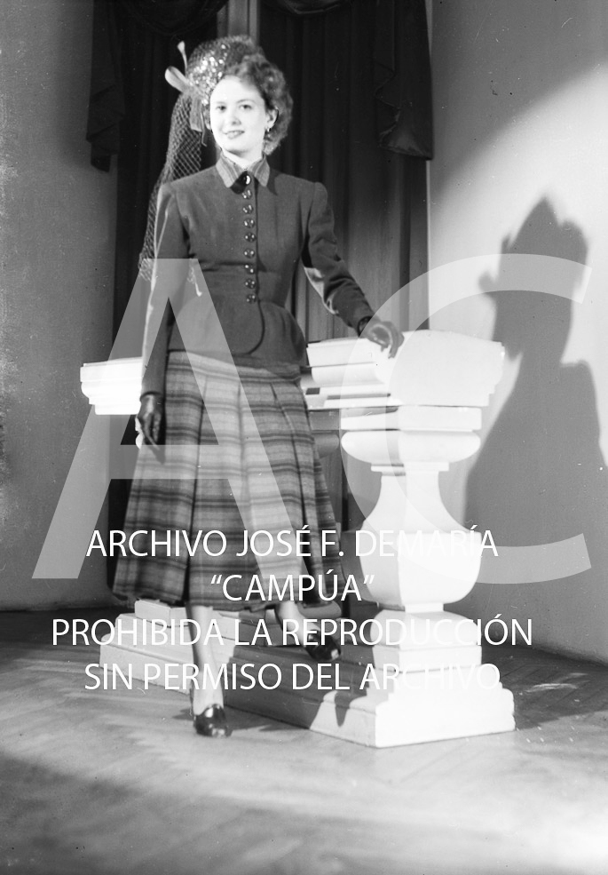 Modelos de Pedro Rodriguez