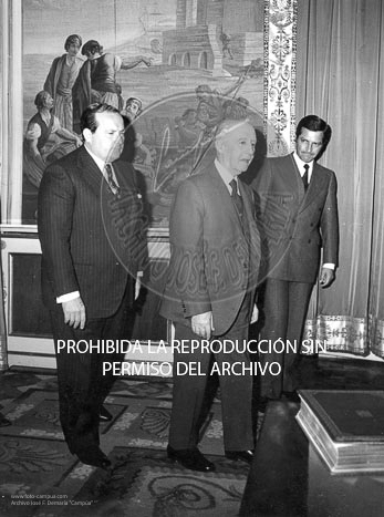 Adolfo Suarez