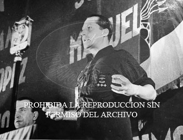 Jose Antonio Primo de Rivera