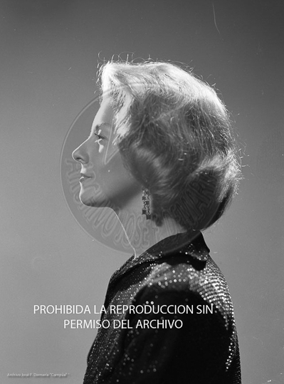 Perón y Maria Estela Martínez