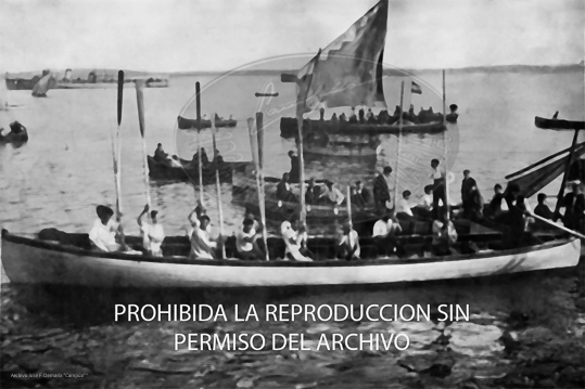 Pedreña, Los diez Hermanos, 1920