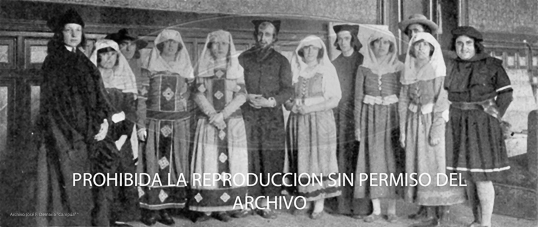 Homenaje a Alfonso XIII en la Universidad de Alcalá de Henares