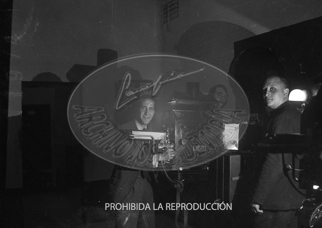 Portada del cine imperial en Gran Via