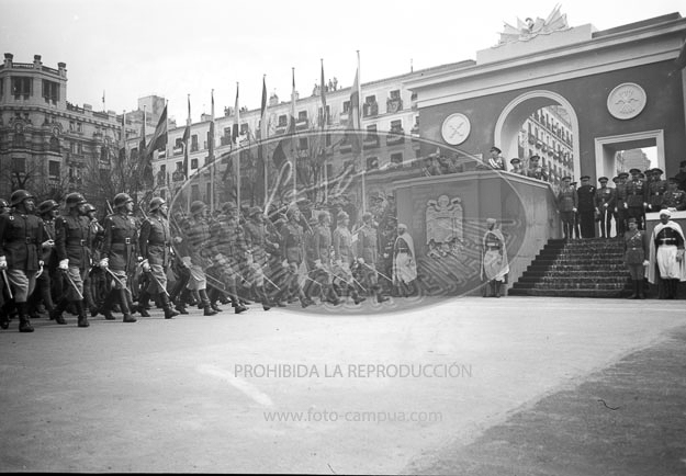 Desfile de la Victoria del 4 de abril de 1941