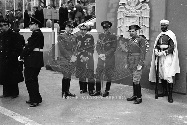 Desfile de la Victoria del 4 de abril de 1941