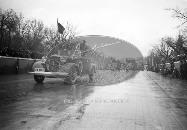Desfile de la Victoria del 4 de abril de 1941