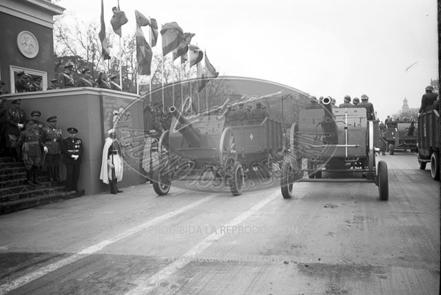 Desfile de la Victoria del 4 de abril de 1941