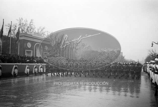 Desfile de la Victoria del 4 de abril de 1941