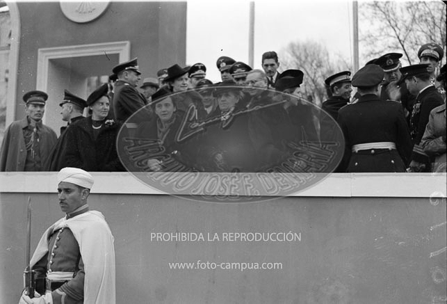 Desfile de la Victoria del 4 de abril de 1941