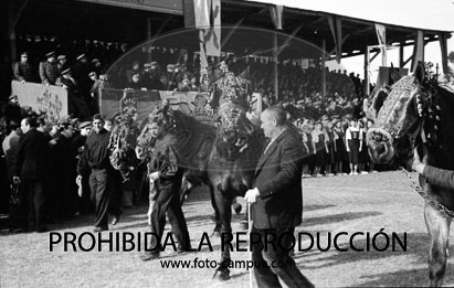 Visita de Franco a Barcelona en 1942