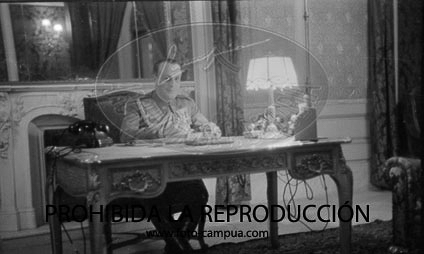 Visita de Franco a Barcelona en 1942