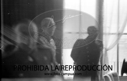 Visita de Franco a Barcelona en 1942