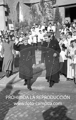Visita de Franco a Barcelona en 1942