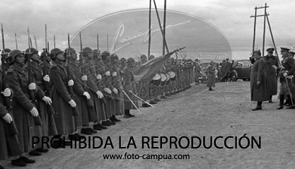 Visita de Franco a Barcelona en 1942