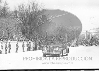 Desfile de la Victoria 1942