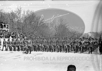 Desfile de la Victoria 1942