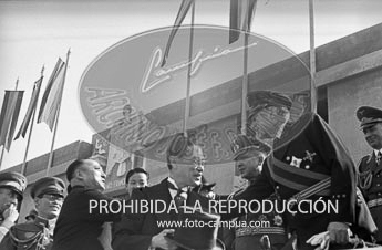 Desfile de la Victoria 1942
