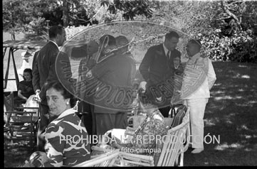 Visita de Franco a La Coruña, 1942