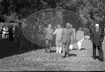 Visita de Franco a La Coruña, 1942