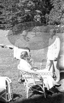 Visita de Franco a La Coruña, 1942