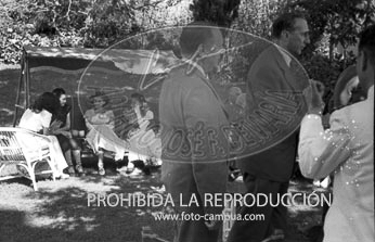 Visita de Franco a La Coruña, 1942