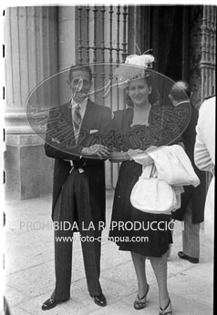Fiesta del 18 de Julio de 1942, La Granja