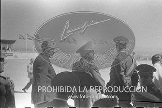 Fiesta del 18 de Julio de 1942, La Granja