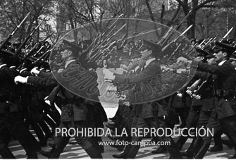 Desfile de la Victoria de 1943.