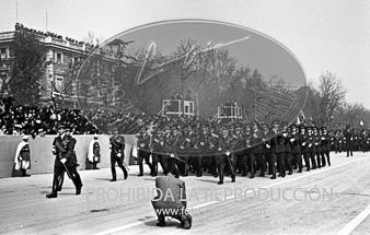 Desfile de la Victoria de 1943.