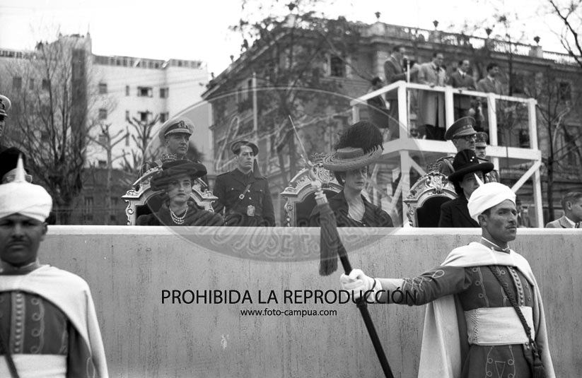 Desfile de la Victoria 1946