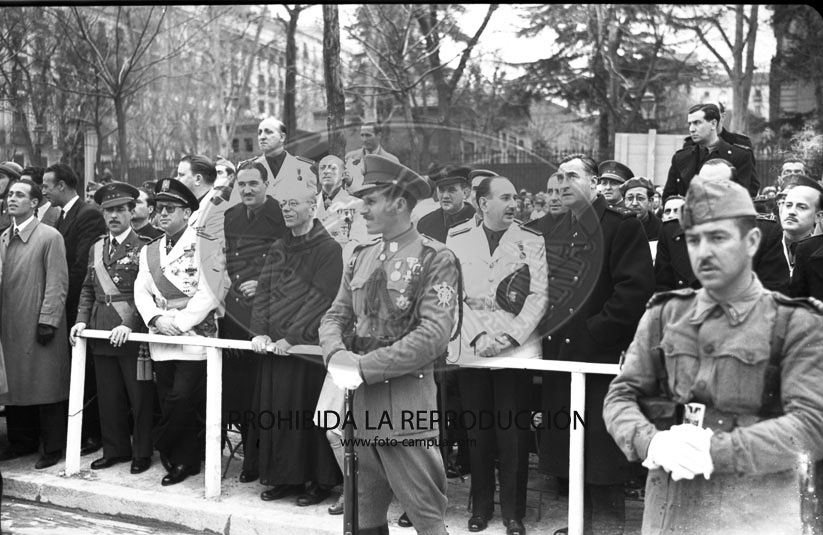 Desfile de la Victoria 1946