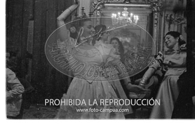 Fiesta del 18 de Julio de 1948, La Granja