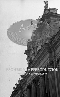 Fiesta del 18 de Julio de 1948, La Granja