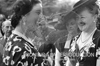 Fiesta del 18 de Julio de 1948, La Granja