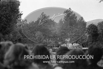 Fiesta del 18 de Julio de 1948, La Granja