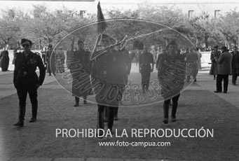 Funerales por Jose Antonio en el Escorial
