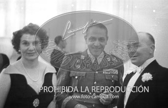 Cena en el Ritz en honor del Ministro de AA.EE.